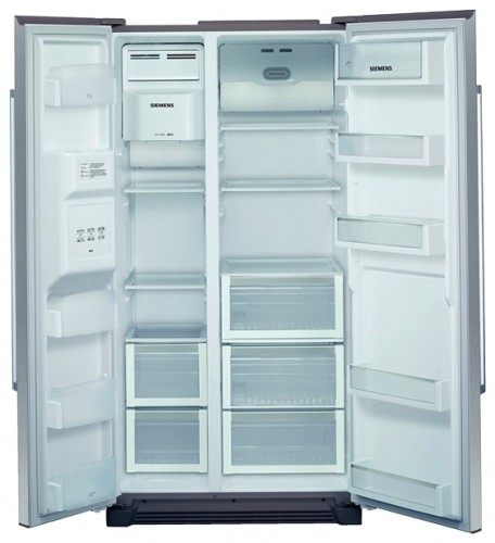 Buzdolabı Siemens KA58NA75 fotoğraf, özellikleri