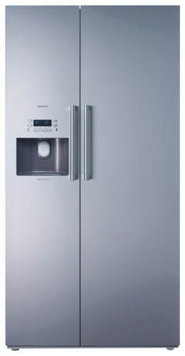 Buzdolabı Siemens KA58NP90 fotoğraf, özellikleri