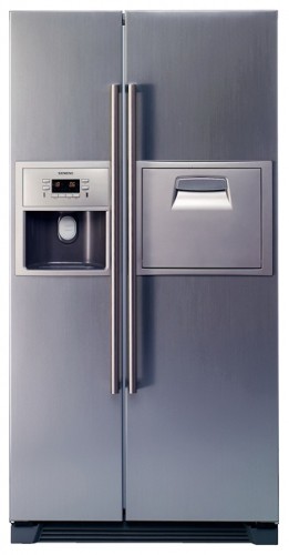 Tủ lạnh Siemens KA60NA45 ảnh, đặc điểm