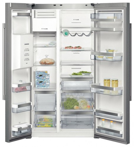 Холодильник Siemens KA62DA71 фото, Характеристики