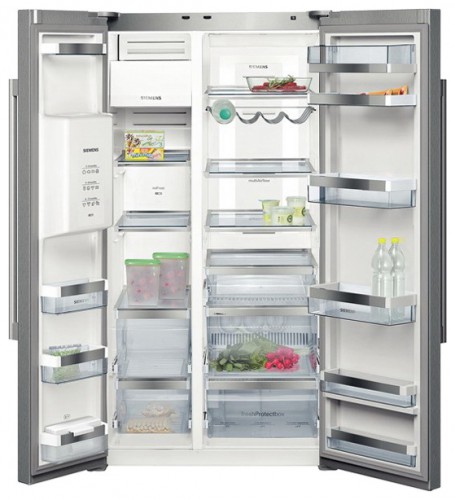 Холодильник Siemens KA62DP91 Фото, характеристики