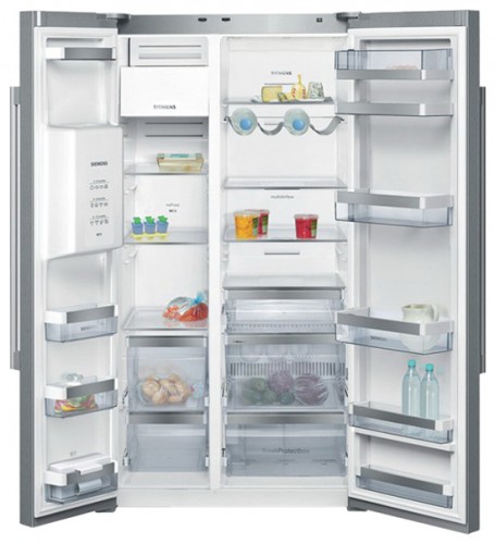 Холодильник Siemens KA62DS21 фото, Характеристики