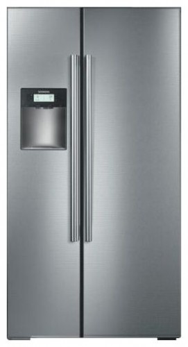 Refrigerator Siemens KA62DS90 larawan, katangian