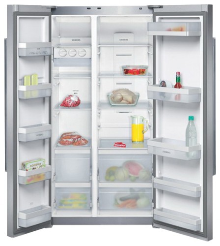 Холодильник Siemens KA62NV40 Фото, характеристики