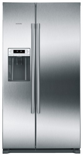 ตู้เย็น Siemens KA90IVI20 รูปถ่าย, ลักษณะเฉพาะ