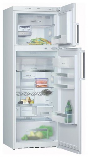 Refrigerator Siemens KD30NA00 larawan, katangian