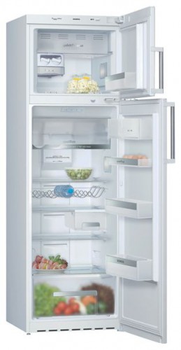 Refrigerator Siemens KD32NA00 larawan, katangian