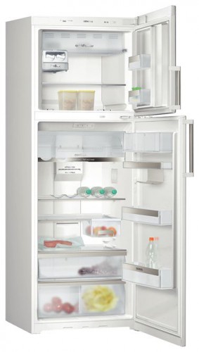 Refrigerator Siemens KD53NA00NE larawan, katangian