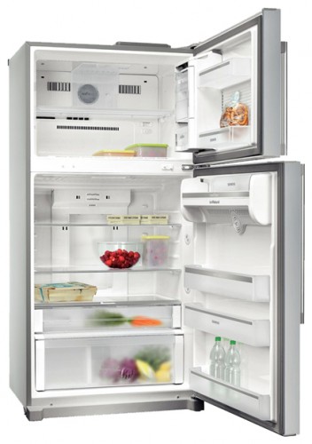 Refrigerator Siemens KD70NA40NE larawan, katangian