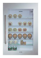 Kühlschrank Siemens KF18W421 Foto, Charakteristik