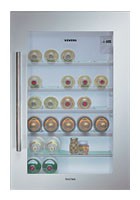 Refrigerator Siemens KF18WA40 larawan, katangian