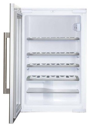 Refrigerator Siemens KF18WA41 larawan, katangian