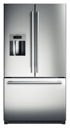 Refrigerator Siemens KF91NPJ20 larawan, katangian