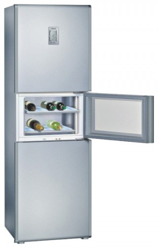 ตู้เย็น Siemens KG29WE60 รูปถ่าย, ลักษณะเฉพาะ