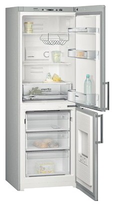 Kühlschrank Siemens KG33NX45 Foto, Charakteristik