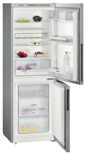 Kühlschrank Siemens KG33VVL30E Foto, Charakteristik