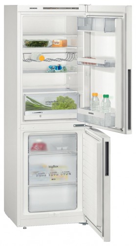 Холодильник Siemens KG33VVW30 фото, Характеристики