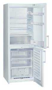 Kühlschrank Siemens KG33VX10 Foto, Charakteristik