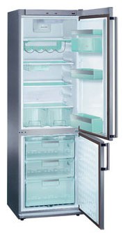 Buzdolabı Siemens KG34UM90 fotoğraf, özellikleri