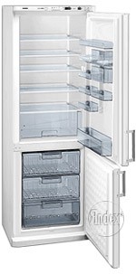 Buzdolabı Siemens KG36E05 fotoğraf, özellikleri