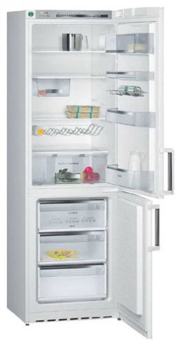 Tủ lạnh Siemens KG36EX35 ảnh, đặc điểm