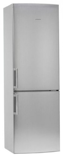 Refrigerator Siemens KG36EX45 larawan, katangian