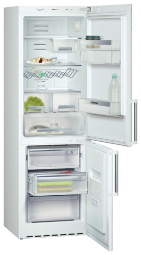 Buzdolabı Siemens KG36NA03 fotoğraf, özellikleri