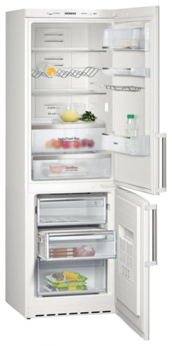 Холодильник Siemens KG36NA25 фото, Характеристики