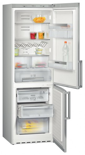 Refrigerator Siemens KG36NAI20 larawan, katangian