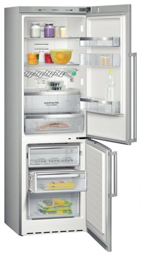Refrigerator Siemens KG36NH76 larawan, katangian
