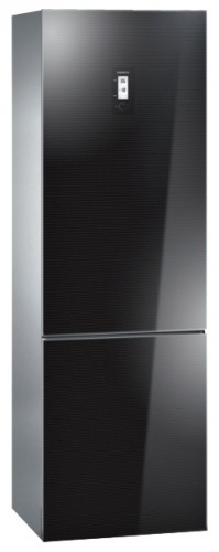 Buzdolabı Siemens KG36NSB31 fotoğraf, özellikleri