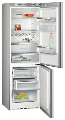 Kühlschrank Siemens KG36NSW30 Foto, Charakteristik