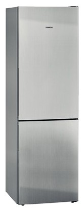 Buzdolabı Siemens KG36NVL21 fotoğraf, özellikleri