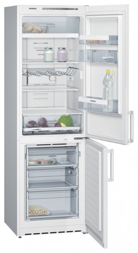 Buzdolabı Siemens KG36NVW20 fotoğraf, özellikleri