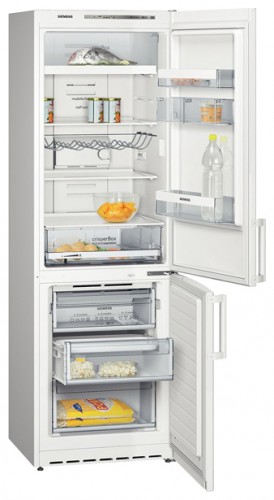 Kühlschrank Siemens KG36NVW30 Foto, Charakteristik