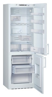 Холодильник Siemens KG36NX00 фото, Характеристики