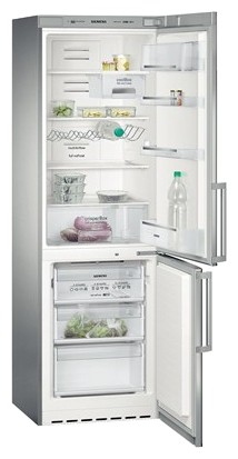 Refrigerator Siemens KG36NXI20 larawan, katangian