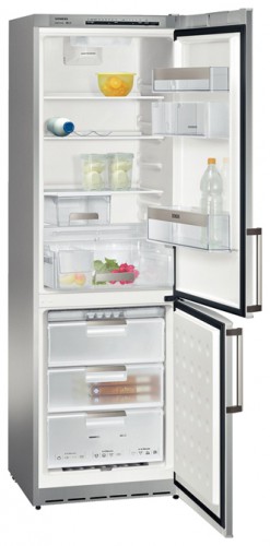 Buzdolabı Siemens KG36SA45 fotoğraf, özellikleri