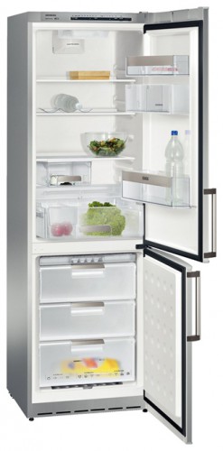 Buzdolabı Siemens KG36SA70 fotoğraf, özellikleri