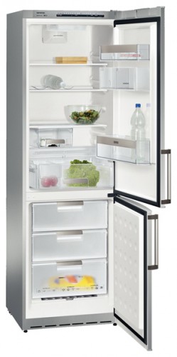 Buzdolabı Siemens KG36SA75 fotoğraf, özellikleri