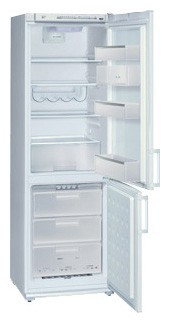 Refrigerator Siemens KG36SX00FF larawan, katangian