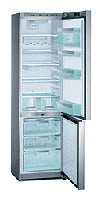 Buzdolabı Siemens KG36U199 fotoğraf, özellikleri