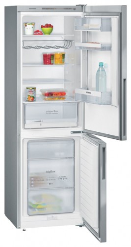 Kühlschrank Siemens KG36VVI30 Foto, Charakteristik