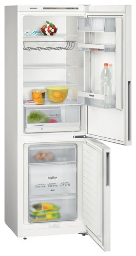 Ψυγείο Siemens KG36VVW30 φωτογραφία, χαρακτηριστικά