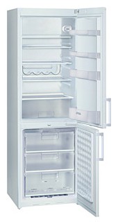 Refrigerator Siemens KG36VX00 larawan, katangian