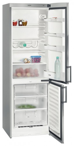 Холодильник Siemens KG36VX43 Фото, характеристики