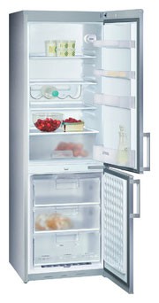 Хладилник Siemens KG36VX50 снимка, Характеристики