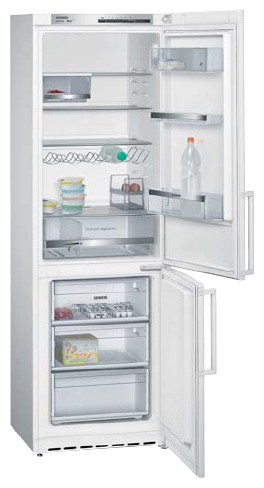 Холодильник Siemens KG36VXW20 фото, Характеристики