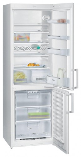 Холодильник Siemens KG36VY30 фото, Характеристики