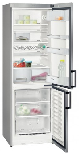 Холодильник Siemens KG36VY40 фото, Характеристики